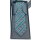 Krawatte mit Tauben-Motiv 5,5 cm schwarz_grün