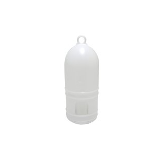 Vario Taubentränke + Tragering + Verschluss TRANSPARENT 1 Liter
