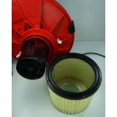 Spezial Staubsauger f&uuml;r den Taubenschlag - 1600 Watt - 30 Liter