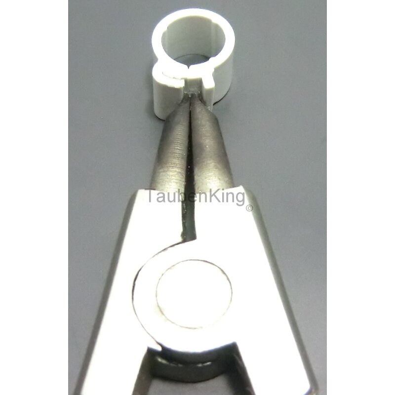 Ringöffnungszange 15 Cm Aus Edelstahl - Perfekt Für Piercings & Schmuck