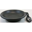 Massive Nistschale f&uuml;r Tauben aus Kunststoff...